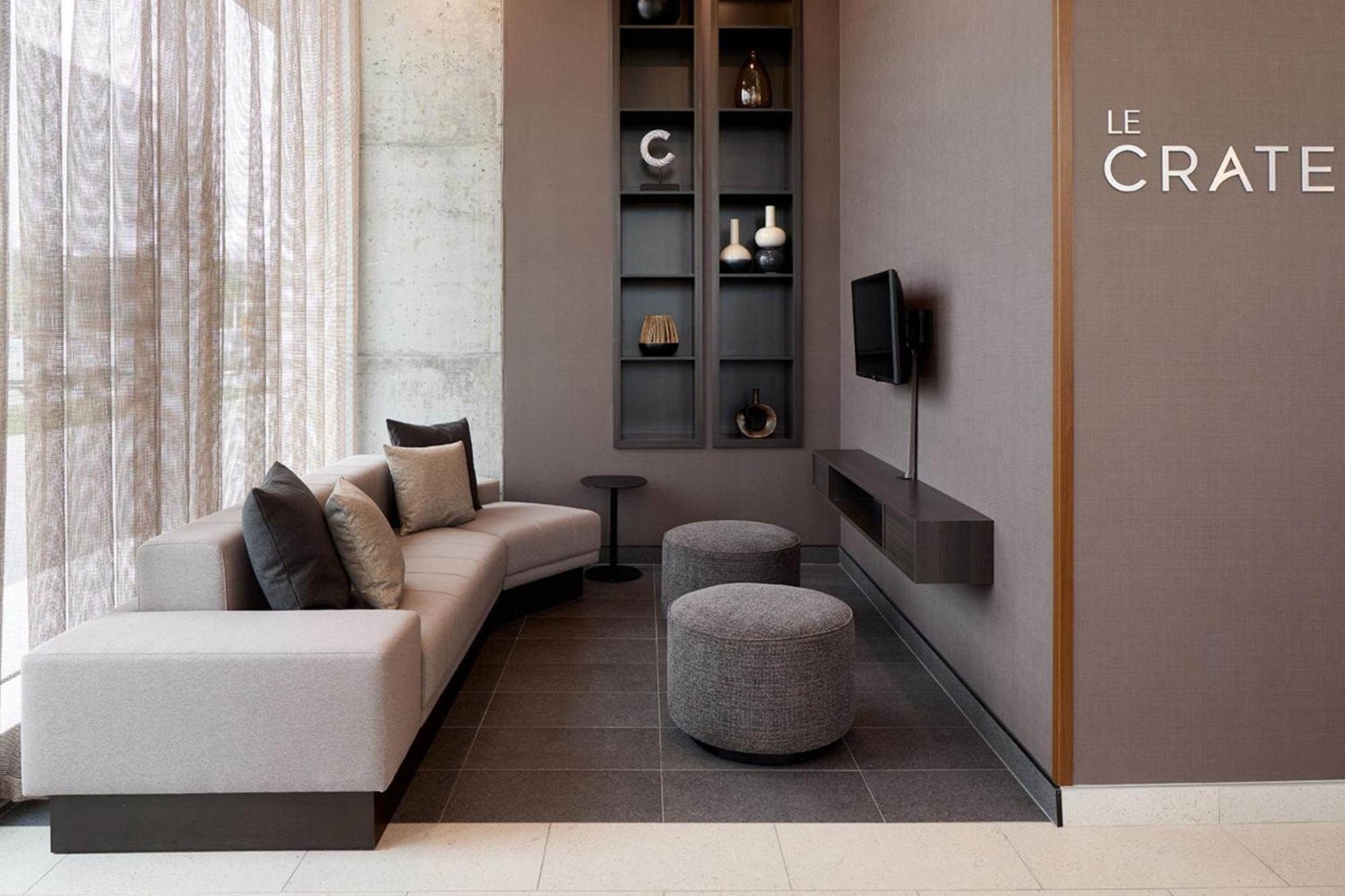 Courtyard By Marriott Montreal Laval Ξενοδοχείο Εξωτερικό φωτογραφία